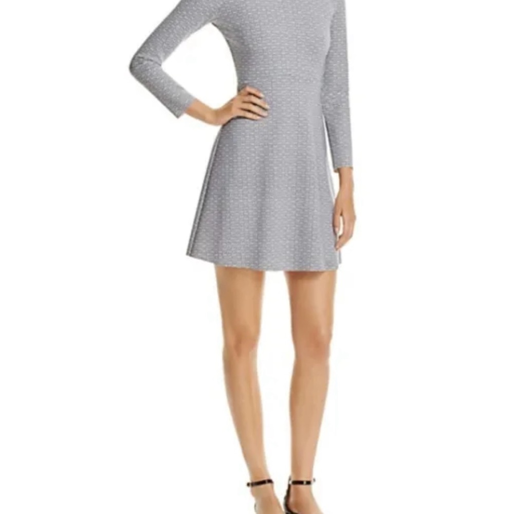 TORY BURCH
Corinne Link Print Dress